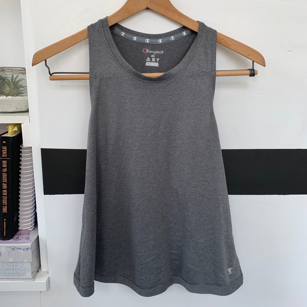 Champion workout top